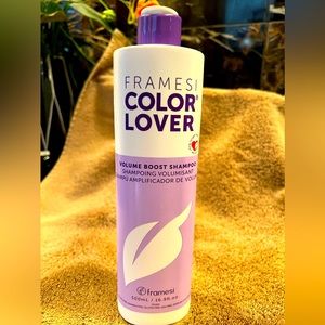 Framesi Color Lover Volume Boost Shampoo